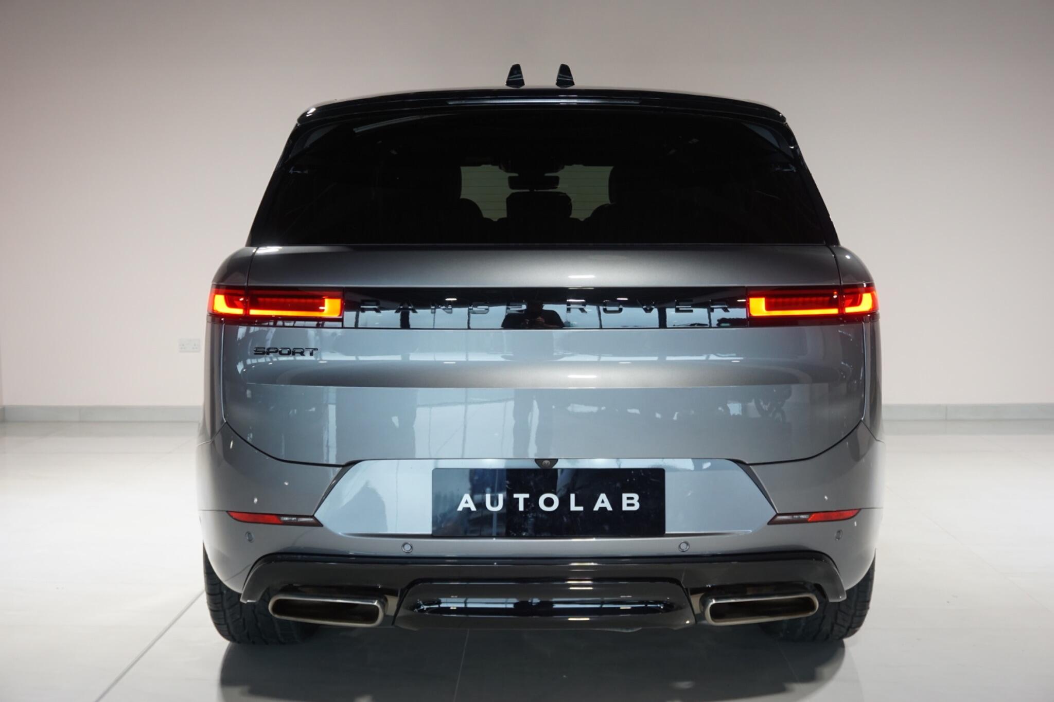 Land Rover Range Rover Sport 3.0 P550e 38.2kWh Autobiography SUV 5dr Petrol Plug-in Hybrid Auto 4WD Euro 6 (s/s) (550 ps)